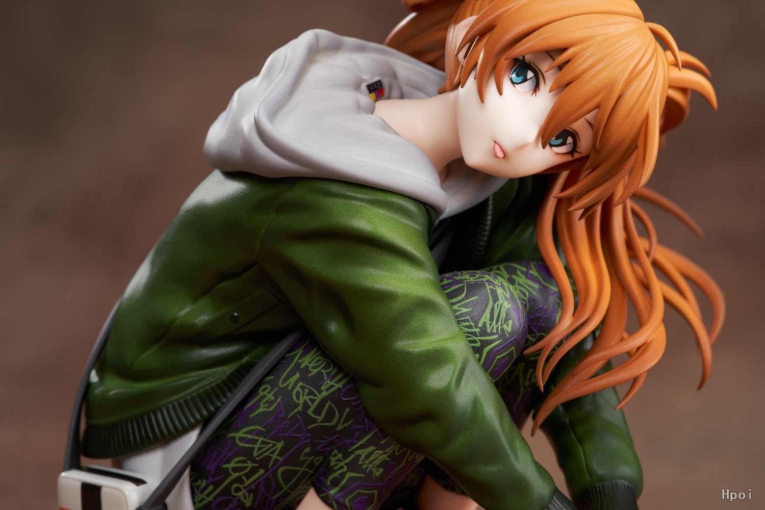 Scaled Figure 1/7 Asuka Langley Shikinami - Radio EVA Part 3 Ver. Neon Genesis Evangelion By HOBBY MAX