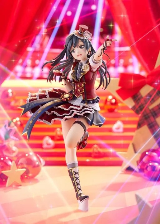 Scaled Figure 1/7 Setsuna Yuki - CHASE! Ver. Nijigasaki High School Idol Club By PLUM