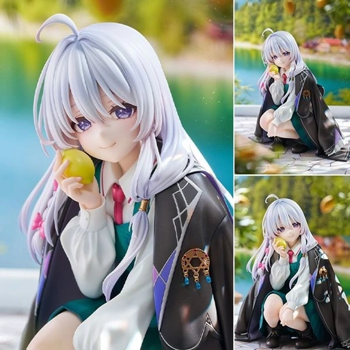 Image of Scaled Figure 1/6 Elaina - Citrus Ver. Majo no Tabitabi  By F:NEX