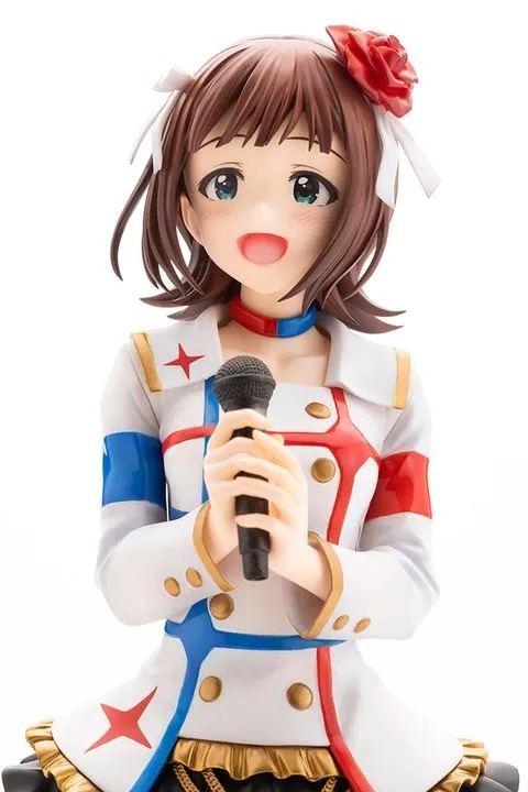 Scaled Figure 1/7 Haruka Amami - THE IDOLM@STER 20th Anniversary Ver. By Kotobukiya