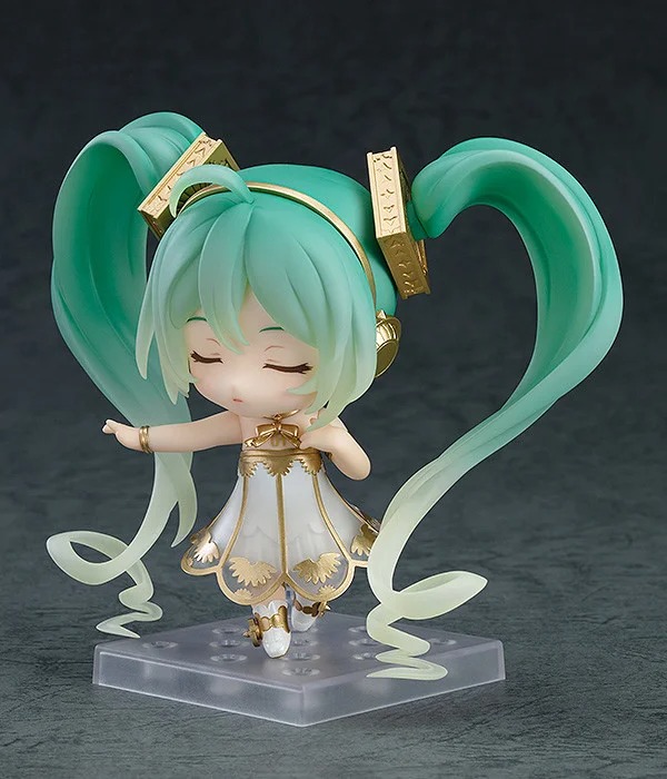 Nendoroid Hatsune Miku - Symphony 5th Anniversary Ver. Vocaloid (Re-Release) By Good Smile Company