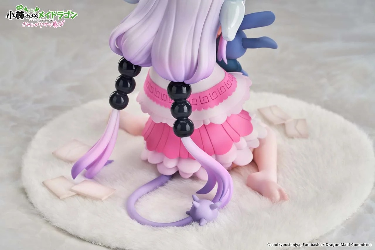 Scaled Figure 1/7 Kanna Kamui - Lonely Dragon Ver. Kobayashi-san Chi no Maid Dragon By ABC Animation