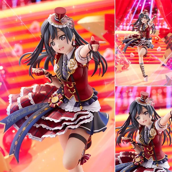 Scaled Figure 1/7 Setsuna Yuki - CHASE! Ver. Nijigasaki High School Idol Club By PLUM