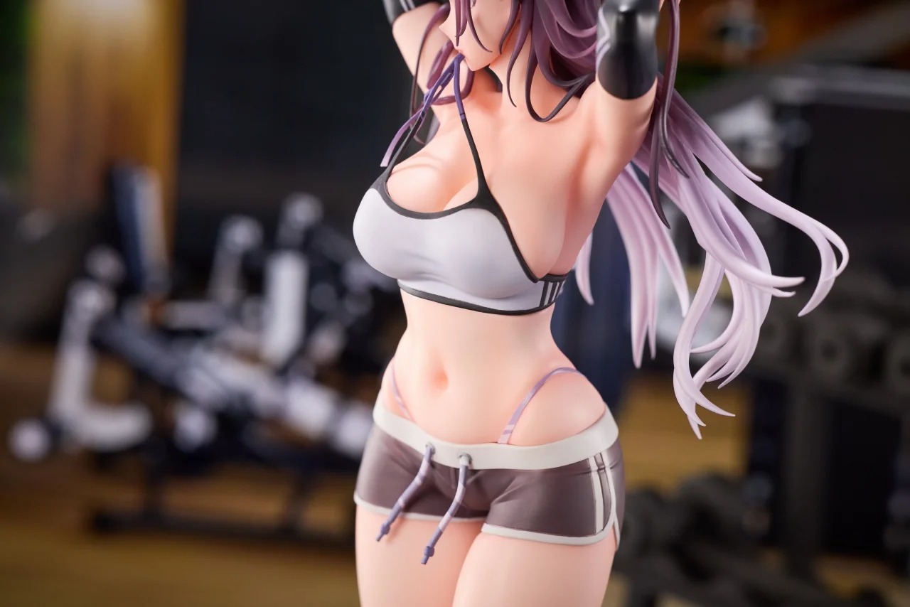 Scaled Figure 1/6 Switch - Illustration by Myabit By Fingle Toy