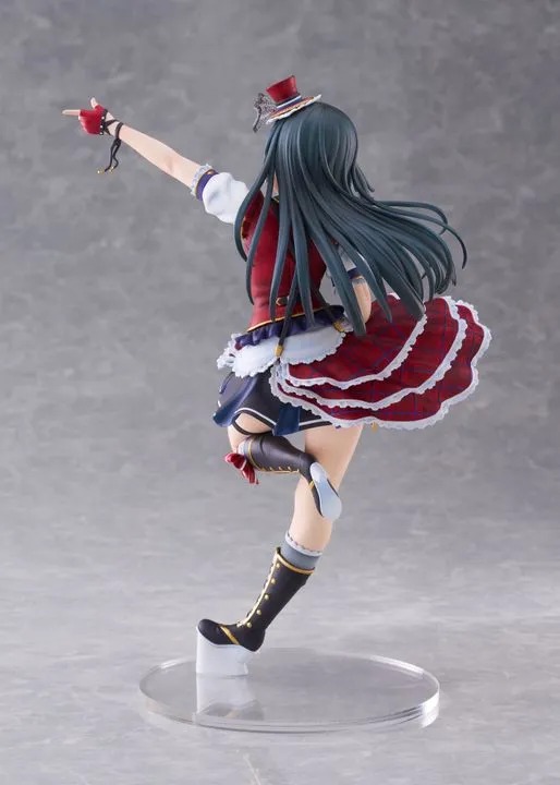 Scaled Figure 1/7 Setsuna Yuki - CHASE! Ver. Nijigasaki High School Idol Club By PLUM