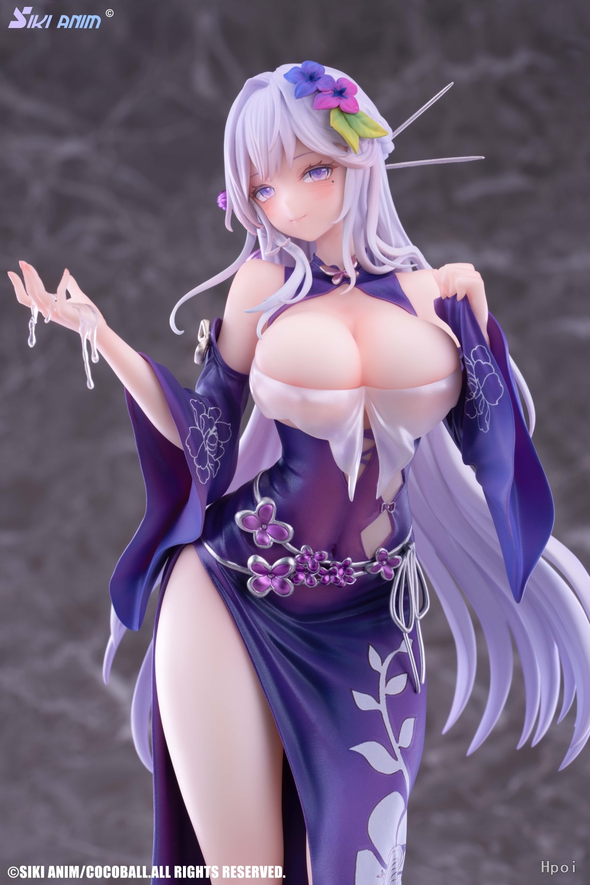 [With Bonus] Scaled Figure 1/7 Mizu no Seijo / Water Saints - Illustration by Cocoball By SIKI ANIM