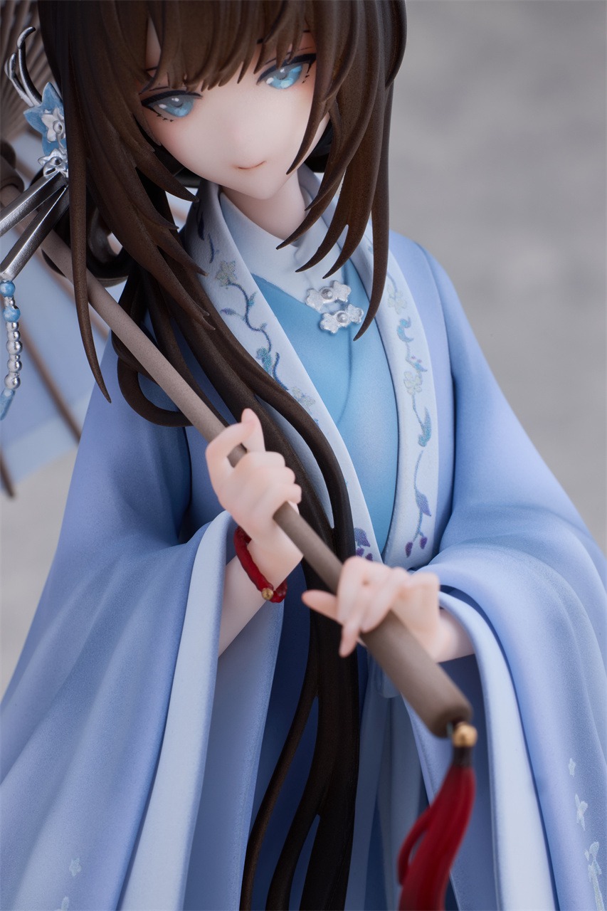 Scaled Figure 1/7 Bountiful Harvest - Journey of the Late Ming Dynasty By ElixirDream
