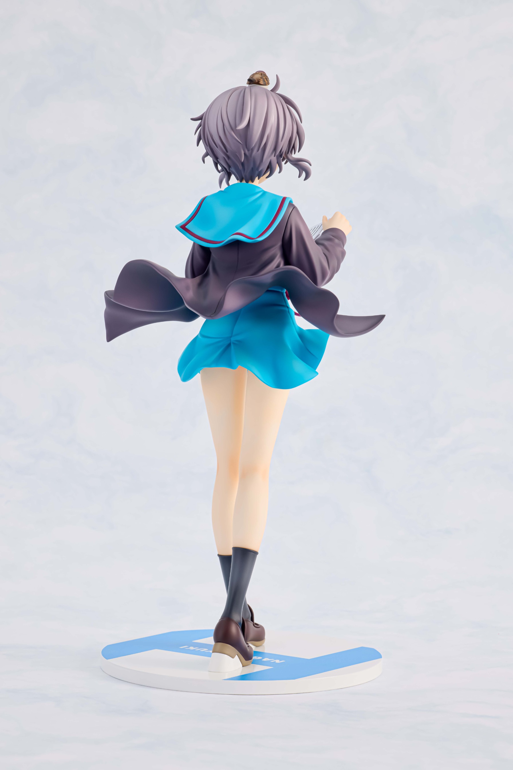 Scaled Figure 1/7 KDcolle Nagato Yuki - Light Novel Ver. Suzumiya Haruhi no Yuutsu By KADOKAWA