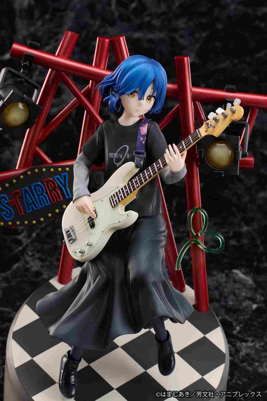 Scaled Figure 1/7 Yamada Ryo - Bocchi the Rock! By ANIPLEX+