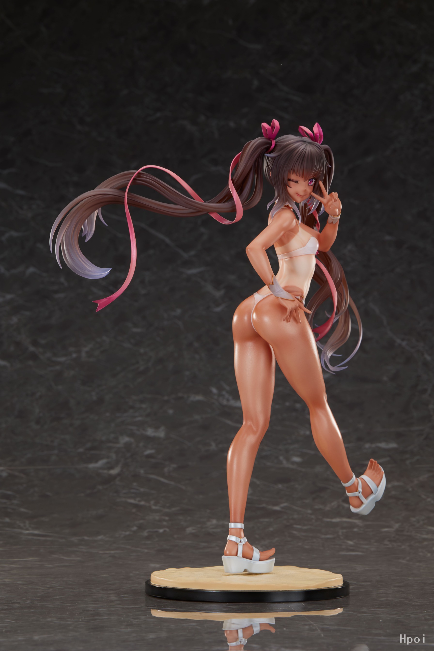 Scaled Figure 1/6 Young Yukikaze - Swimsuit Ver. Taimanin RPGX By Magi Arts