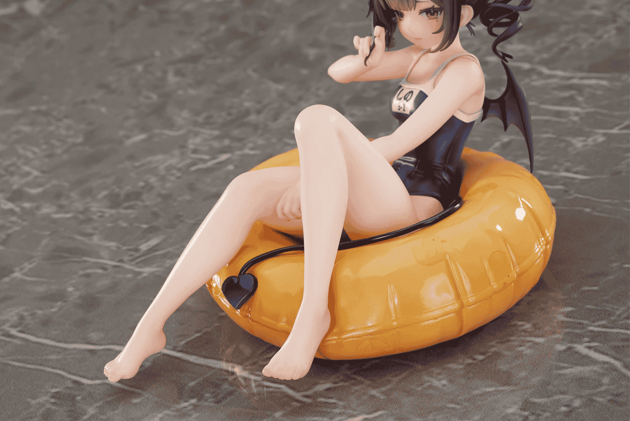 Scaled Figure 1/7 Shino - Swimsuit Regular Editon Ver. Illustration by Riko By Magi Arts
