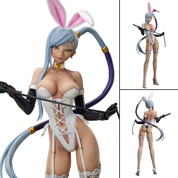 Scaled Figure 1/4 B-Style Villetta Nu Noble - Bunny Ver. Code Geass : Lelouch of the Rebellion By MegaHouse