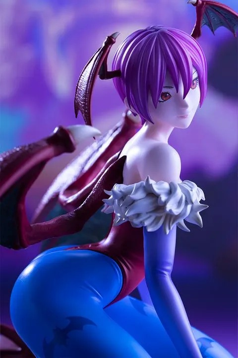 Scaled Figure 1/7 Lilith - DARKSTALKERS Byย Kotobukiya