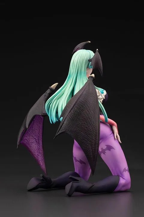 Scaled Figure 1/7 Morrigan Aensland - DARKSTALKERS By Kotobukiya