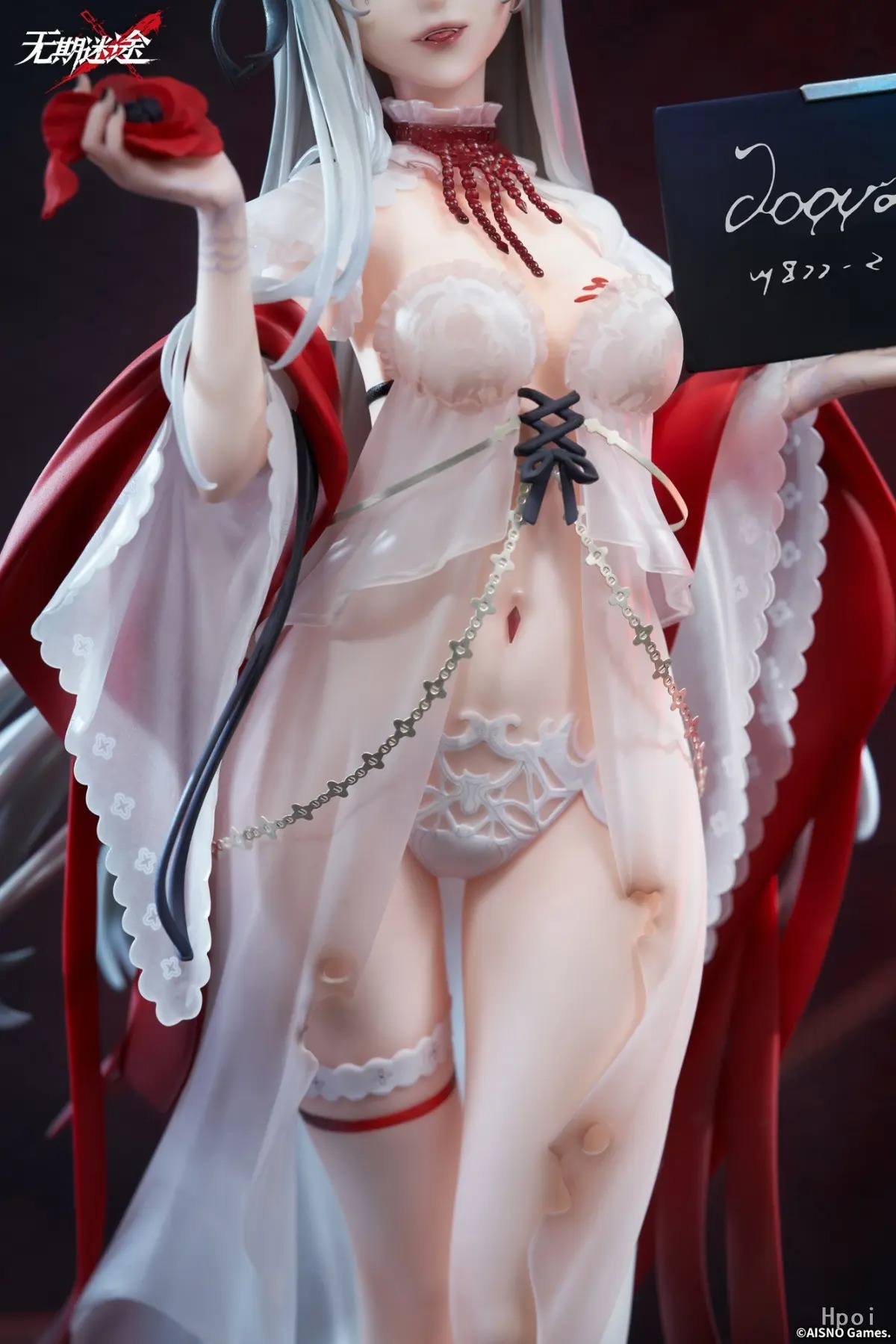 [With Bonus Keychain] Scaled Figure 1/7 Coquelic - Detention Portrait Ver. Path to Nowhere By APEX