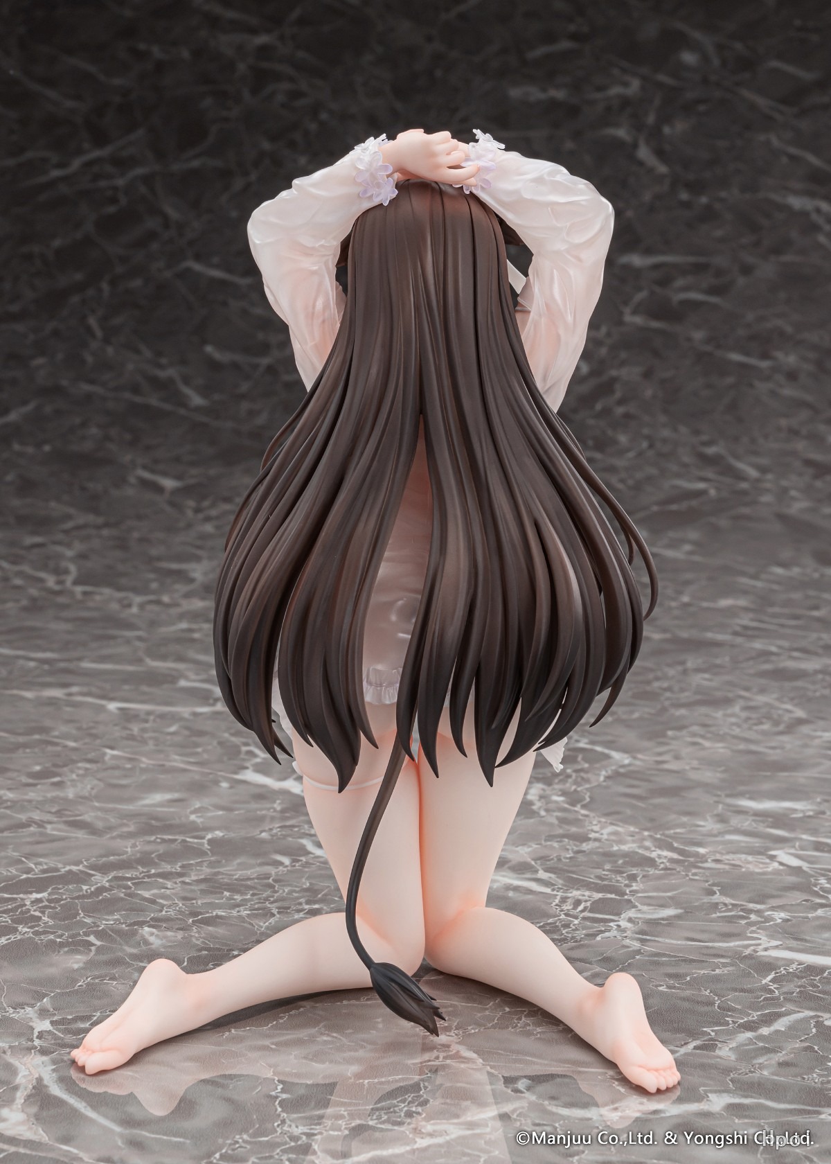 Scaled Figure 1/6 Kashino - Hot Springs Relaxation Ver. Azur Lane By AniGift