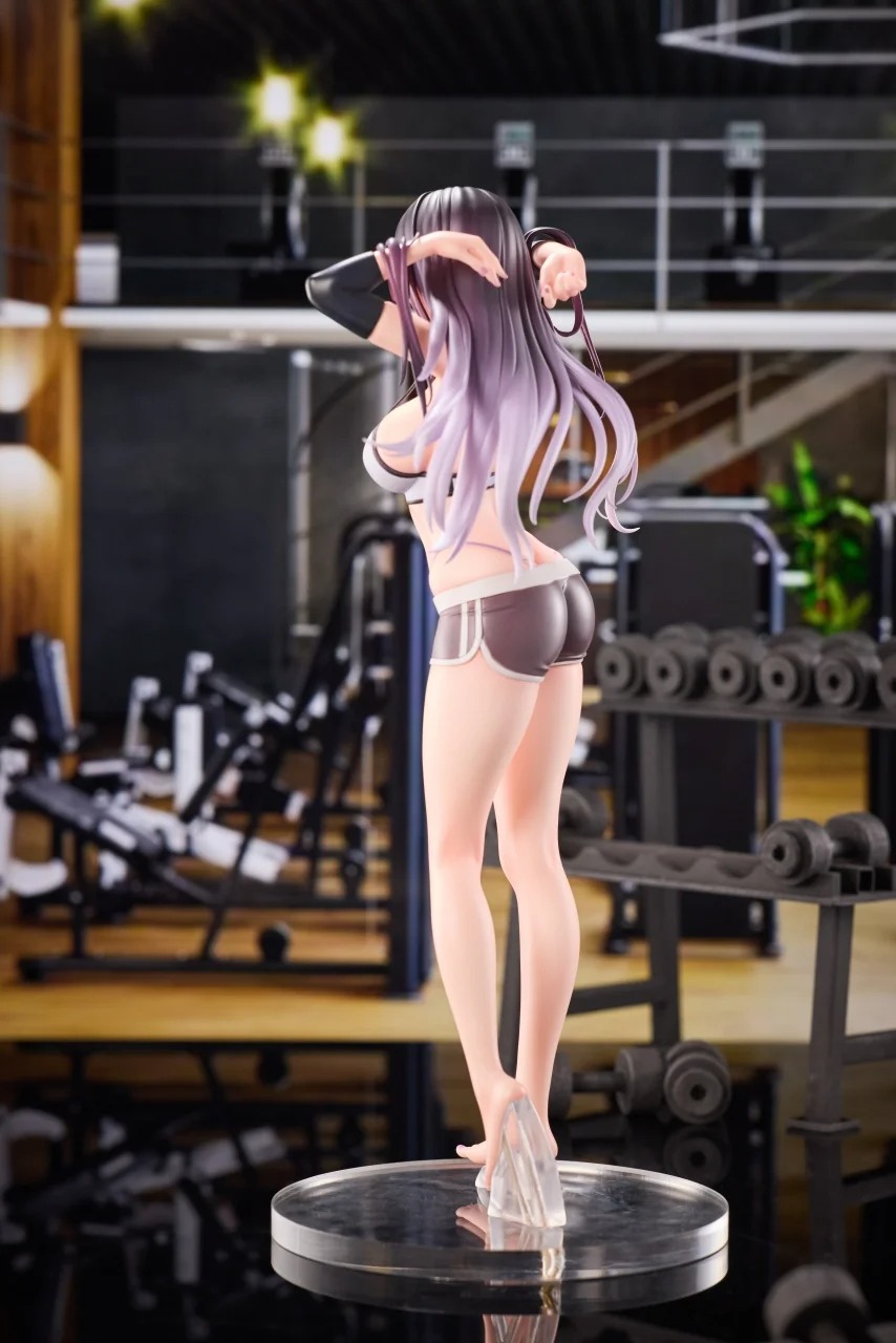 Scaled Figure 1/6 Switch - Illustration by Myabit By Fingle Toy