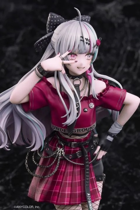 Scaled Figure 1/7 Ishigami Nozomi - NIJISANJI By A Dimension