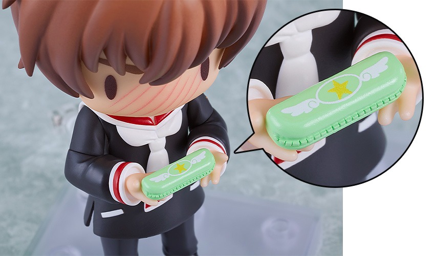 Nendoroid Syaoran Li - Tomoeda Elementary School Uniform Ver. Cardcaptor Sakura By Good Smile Company
