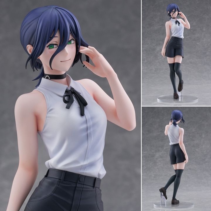 TENITOL TALL Figure Reze - Chainsaw Man The Movie : Reze Arc By FuRyu