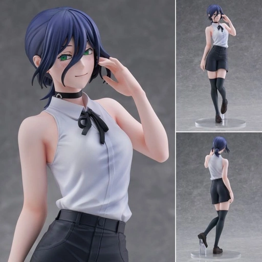 Image of TENITOL TALL Figure Reze - Chainsaw Man The Movie : Reze Arc By FuRyu