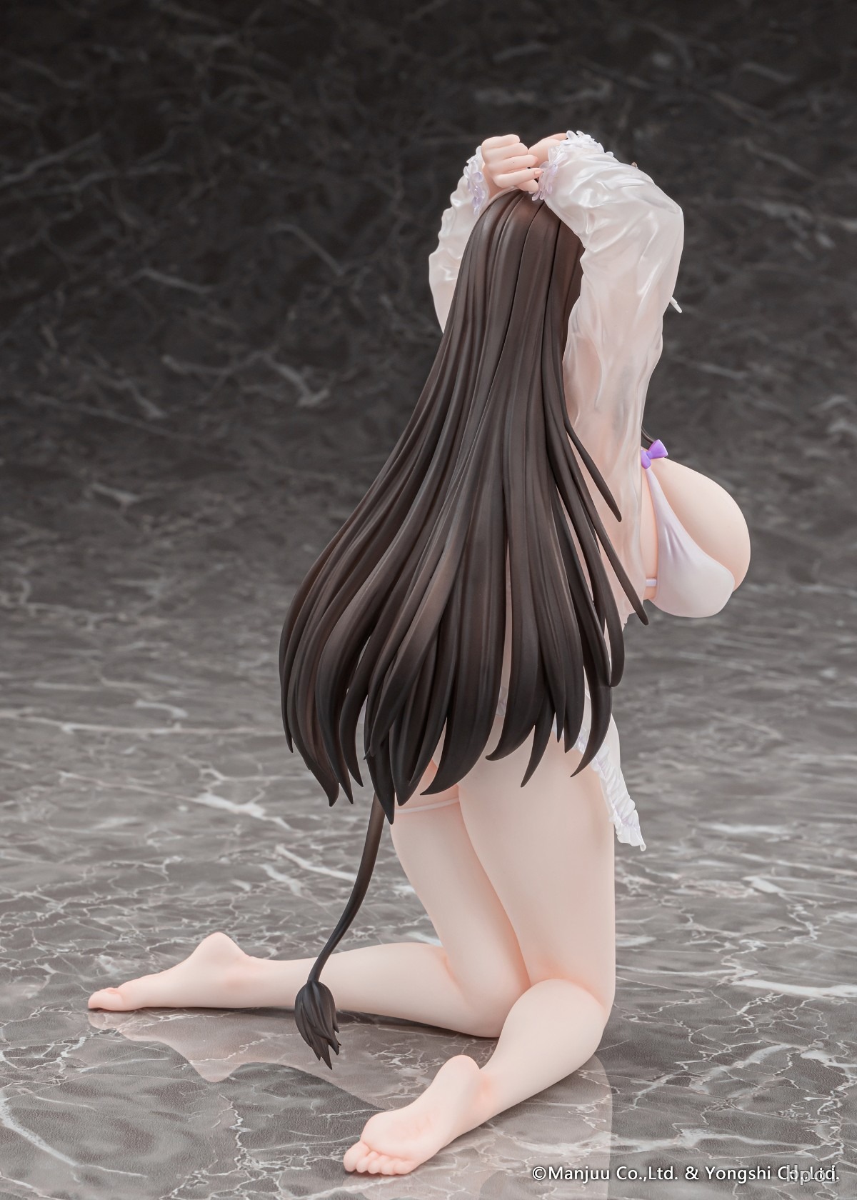 Scaled Figure 1/6 Kashino - Hot Springs Relaxation Ver. Azur Lane By AniGift
