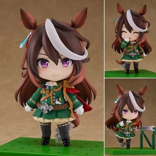 Nendoroid Symboli Rudolf - Uma Musume: Pretty Derby (Re-Release) By Good Smile Company