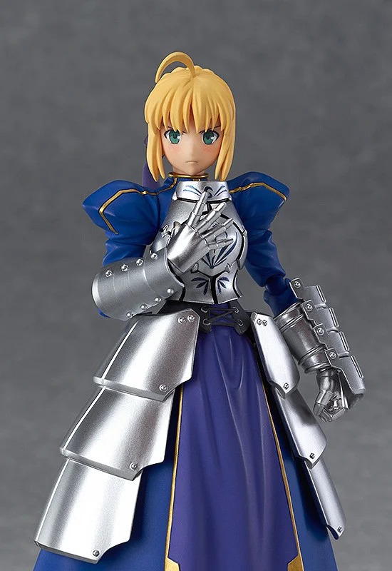 figma Saber / Altria Pendragon - 2.0 Ver. Fate/Stay Night By Max Factory