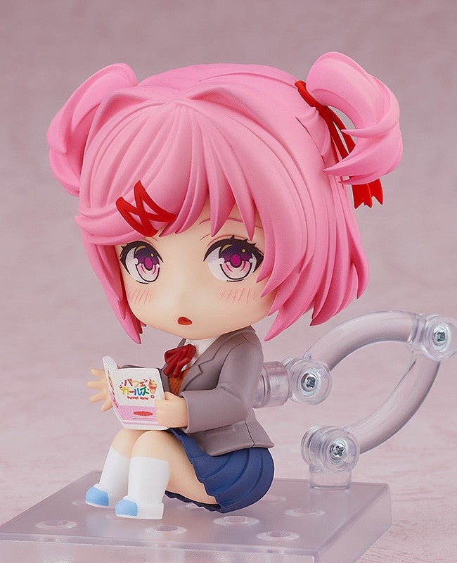 Nendoroid Natsuki - Doki Doki Literature Club (Re-Release) By Good Smile Company