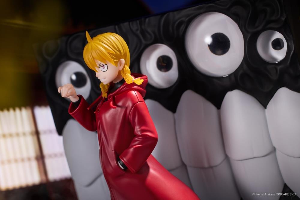 Ravitier Plus Figure Gabby - Bite Ver. Yomi no Tsugai By Taito