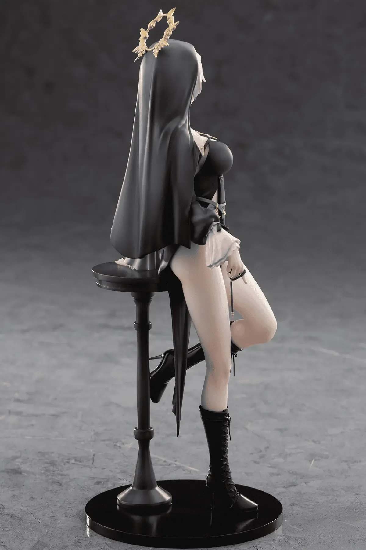 Scaled Figure 1/6 Anastasia - Illustration by Ohisashiburi By Kawa Design
