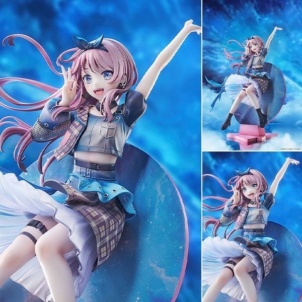 Scaled Figure 1/7 Chihaya Anon - Zero Gravity Ver. BanG Dream! Itโs MyGO!!!!! By Good Smile Arts Shanghai