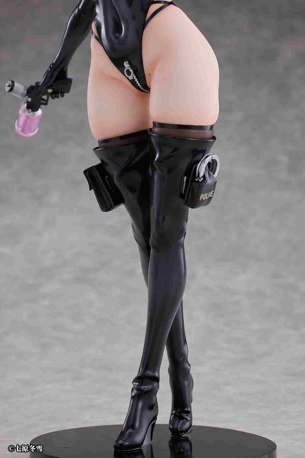 Scaled Figure 1/7 Utsunomiya Saki - Illustration by Nanahara Fuyuki By Vivify