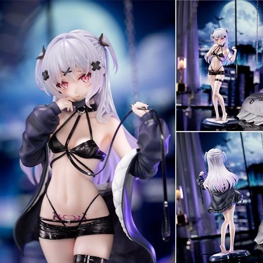 Image of Scaled Figure 1/6 Koakuma no Wana / Demon's Trap - Illustration by Mizupuruta By Eusun