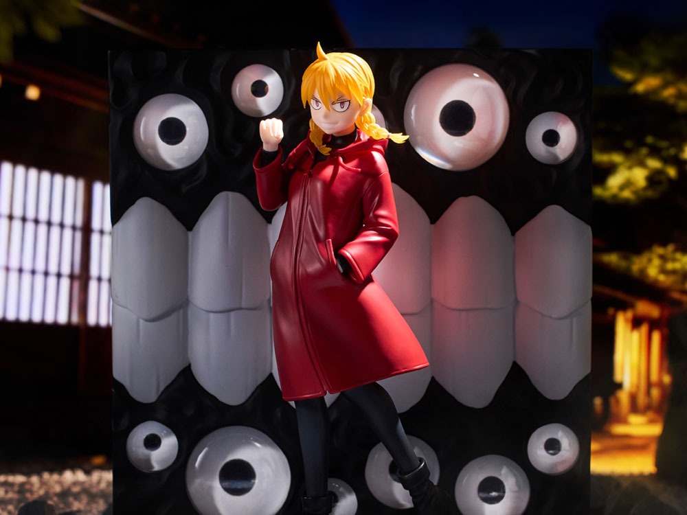 Ravitier Plus Figure Gabby - Bite Ver. Yomi no Tsugai By Taito