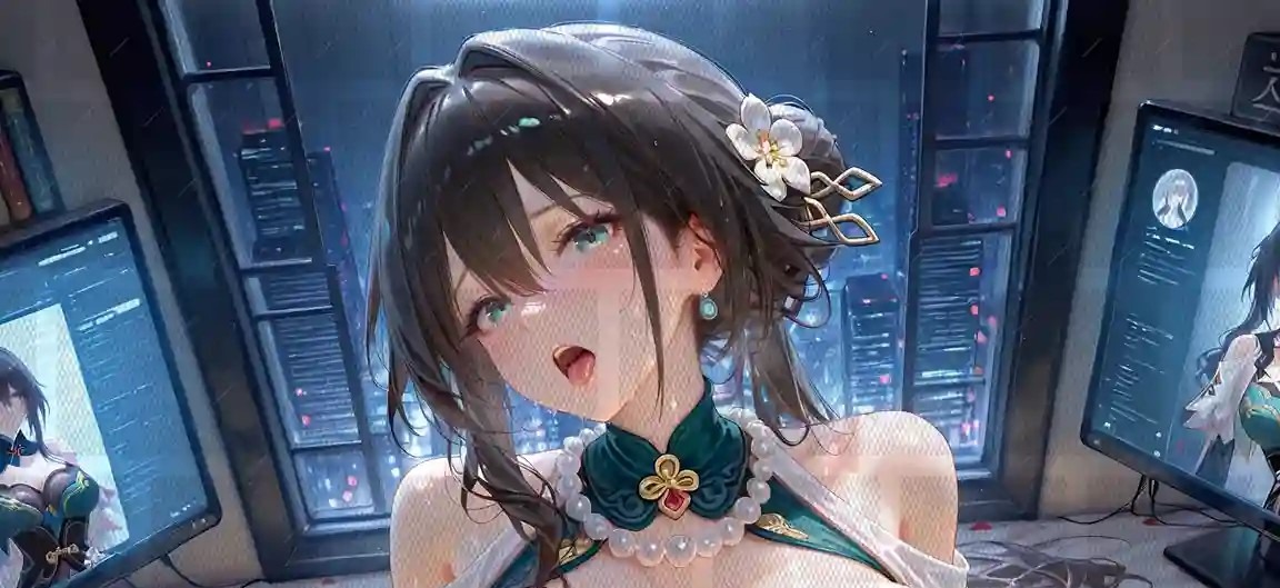 [With Bonus] Ruan Mei (Honkai Star Rail) – 137 Pcs Uncensored High-Res NSFW Images & 84s Video with Sound [No Watermark]