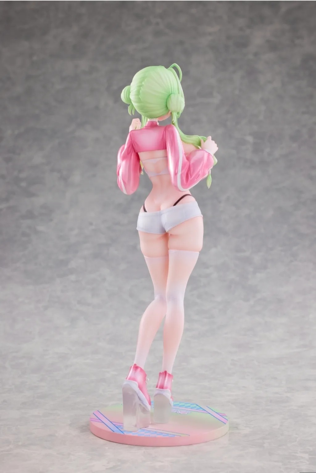 Scaled Figure 1/6 Ooyoko Aga - Illustration by FymriE By UMIKAWA