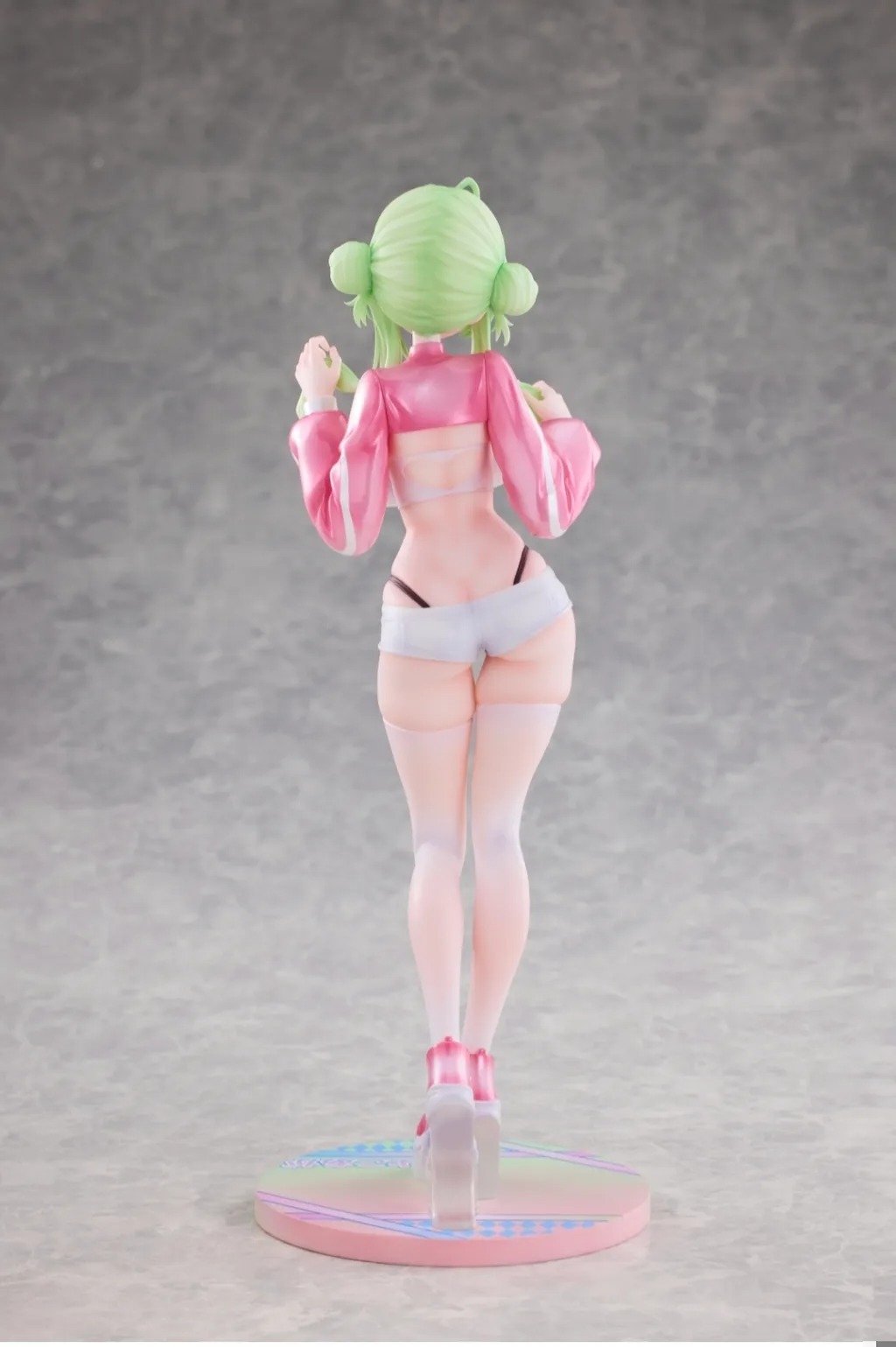 Scaled Figure 1/6 Ooyoko Aga - Illustration by FymriE By UMIKAWA