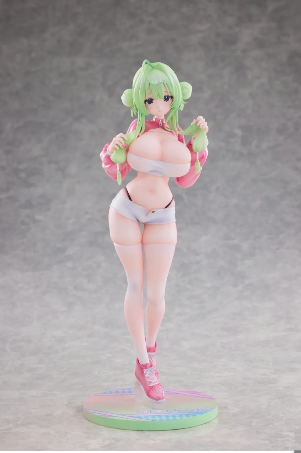 Scaled Figure 1/6 Ooyoko Aga - Illustration by FymriE By UMIKAWA