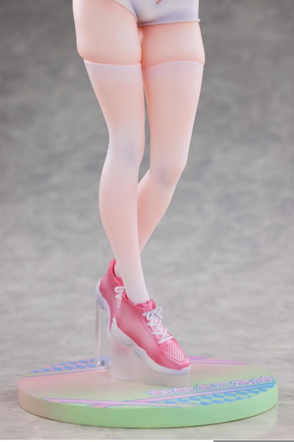 Scaled Figure 1/6 Ooyoko Aga - Illustration by FymriE By UMIKAWA
