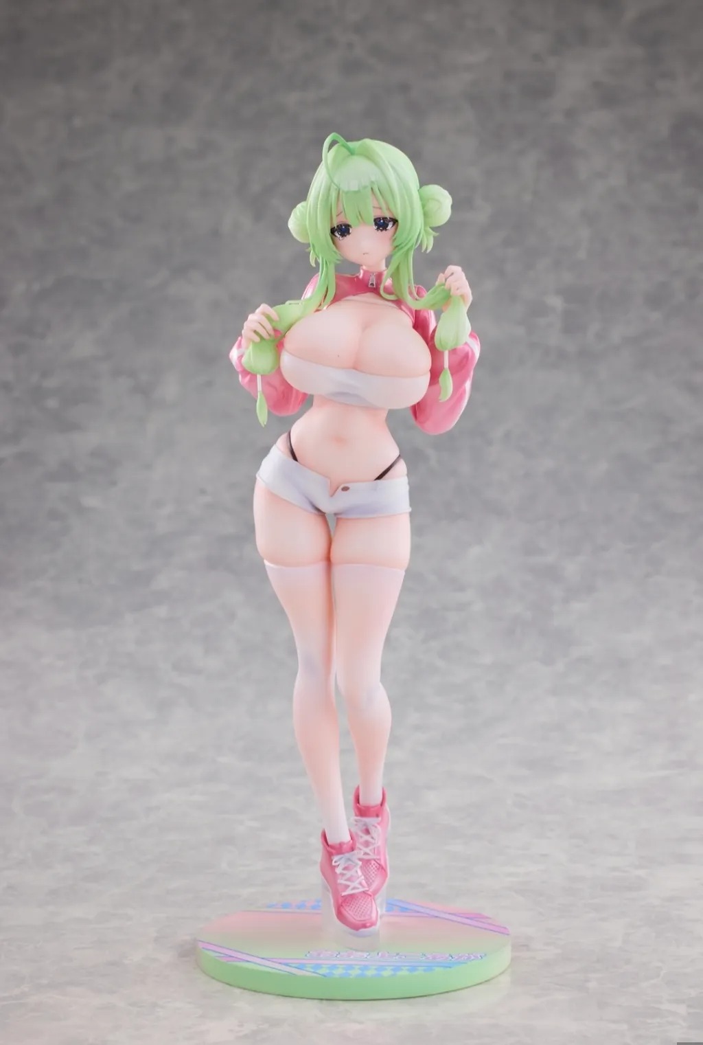 Scaled Figure 1/6 Ooyoko Aga - Illustration by FymriE By UMIKAWA