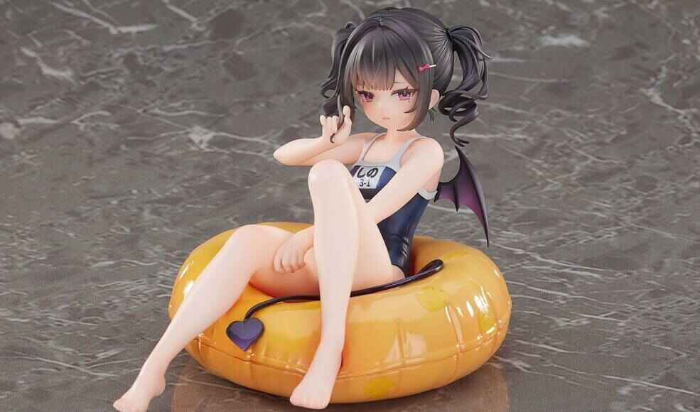 Scaled Figure 1/7 Shino - Swimsuit Regular Editon Ver. Illustration by Riko By Magi Arts