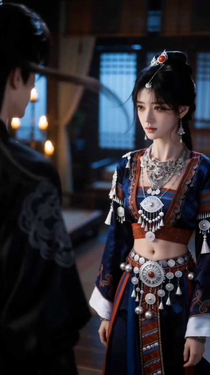Miaojiang Maiden Eps 1 & Eps 2 Fully Uncensored AI R18 Video (AIAV-038)