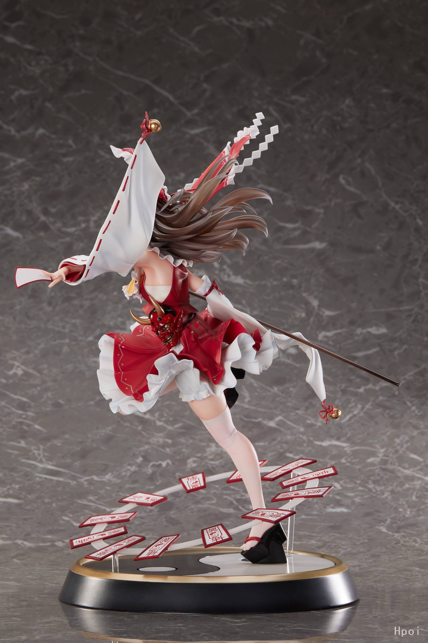 Scaled Figure 1/6 Hakurei Reimu - Eternal Shrine Maiden Ver. Touhou Project By Magi Arts
