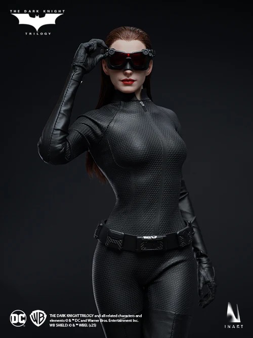 Action Figure 1/6 Catwoman - The Dark Knight Rises By INART