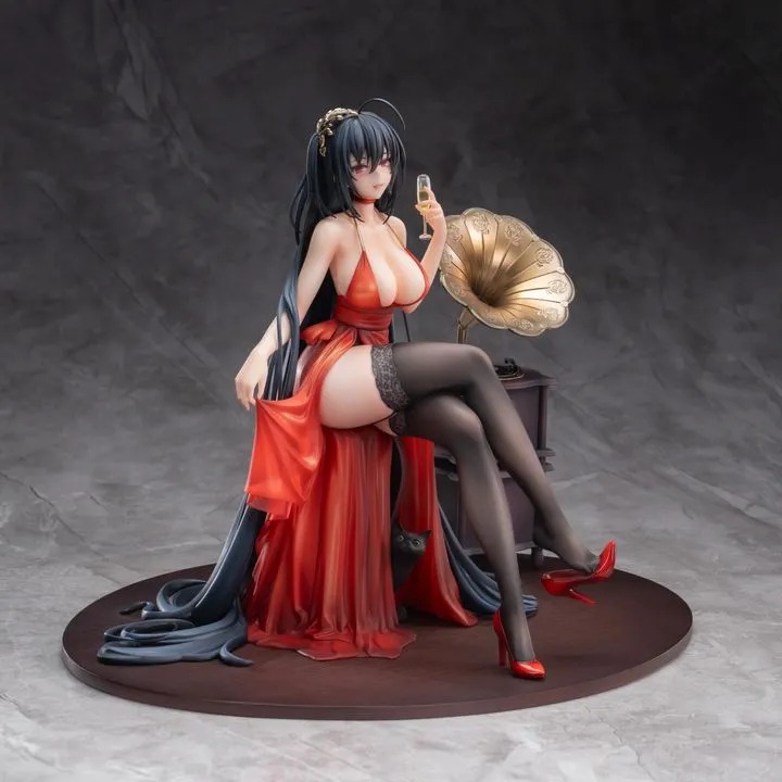 Scaled Figure 1/7 Taihou - Forbidden Fruit Ver. Azur Lane By MiniM Studio