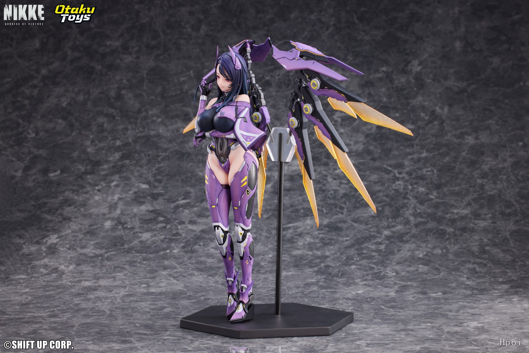 [With Bonus] Scaled Figure 1/7 Isabel - Goddess of Victory: NIKKE By Otaku Toys