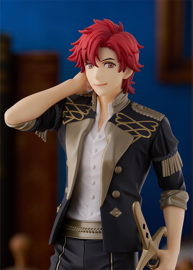 Pop Up Parade Figure Sylvain Jose Gautier - Fire Emblem By Good Smile Company