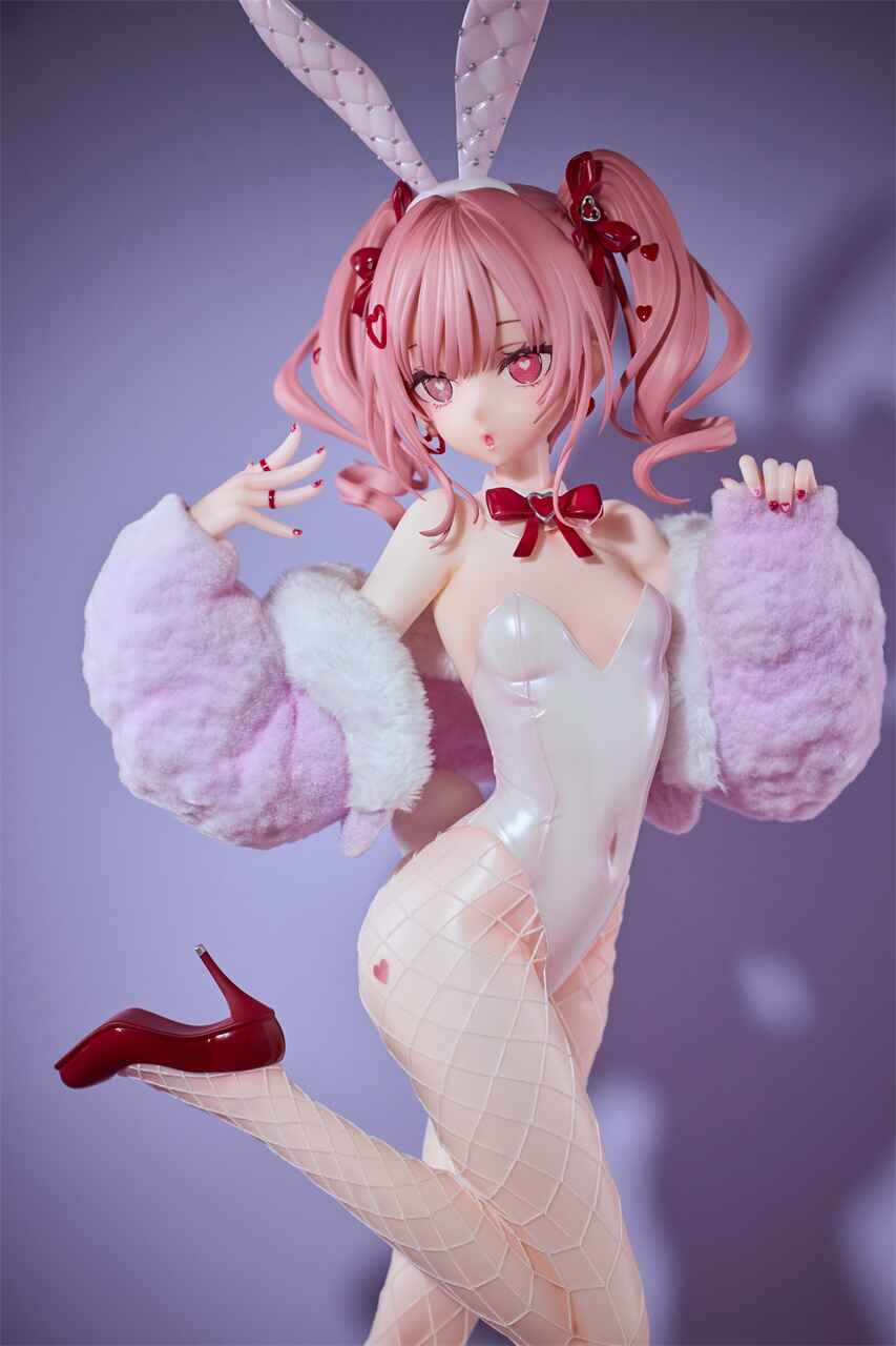 Scaled Figure 1/6 Rabi - LOVEIT Ver. Illustration by rurudo By Fingle Toy
