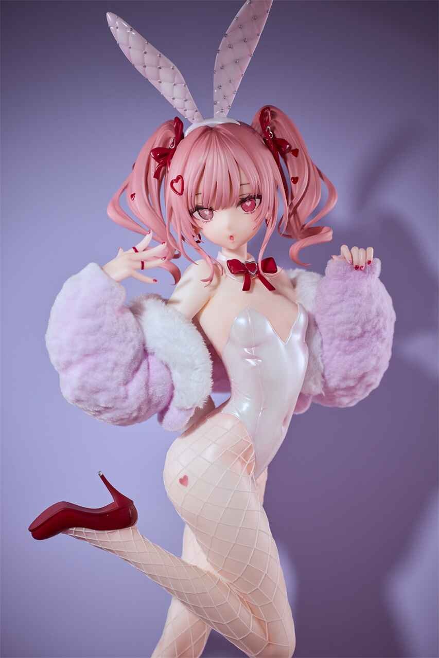 Scaled Figure 1/6 Rabi - LOVEIT Ver. Illustration by rurudo By Fingle Toy